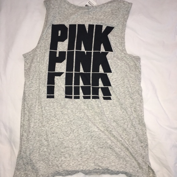 Pink tank top - Picture 2 of 3